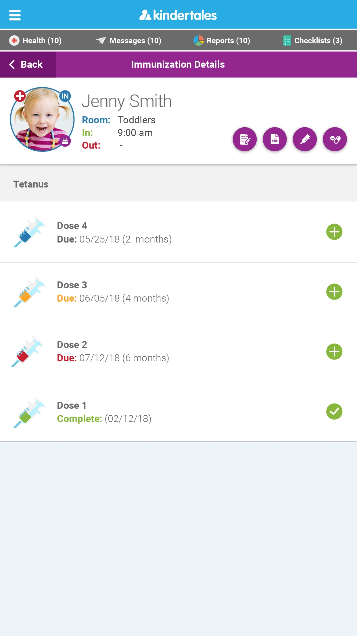 Kindertales for Classrooms screenshot